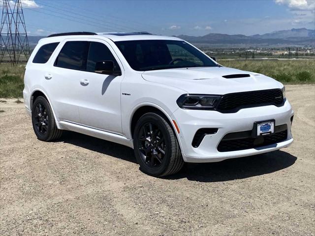 2026 Dodge Durango GT Plus HEMI V8