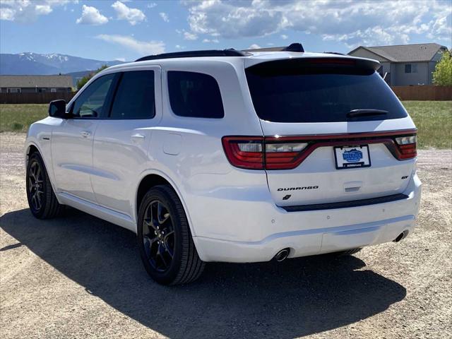 2026 Dodge Durango GT Plus HEMI V8