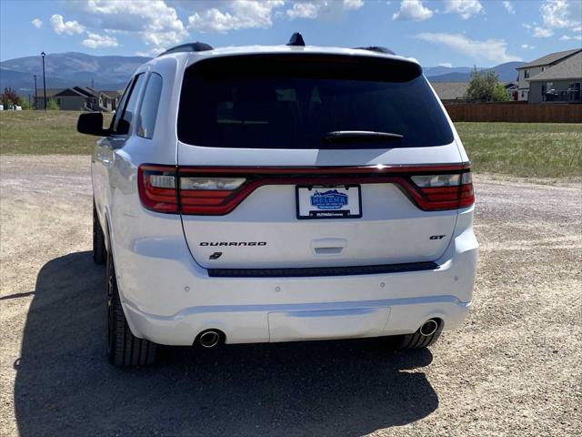 2026 Dodge Durango GT Plus HEMI V8