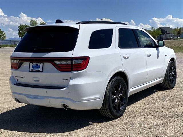 2026 Dodge Durango GT Plus HEMI V8