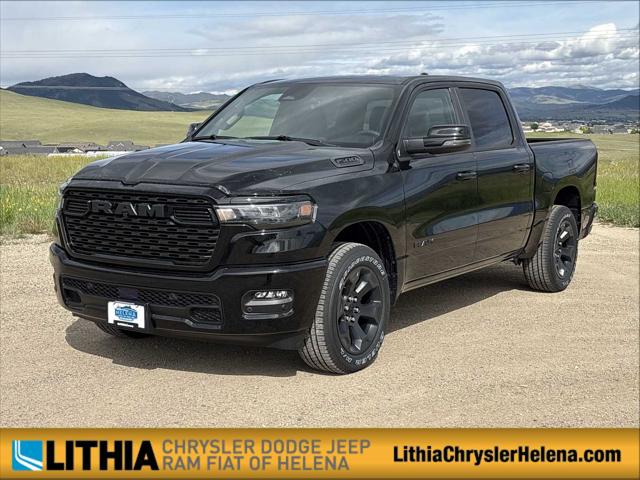 2026 Ram 1500 Big Horn Crew Cab 4x4 5'7" Box for sale in Helena, MT