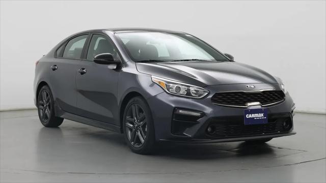 2021 Kia Forte GT-Line for sale in Raleigh, NC