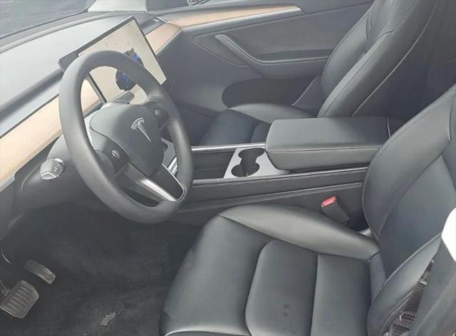 2024 Tesla Model Y Long Range Single Motor Rear-Wheel Drive
