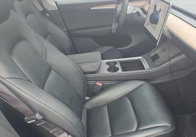 2024 Tesla Model Y Long Range Single Motor Rear-Wheel Drive