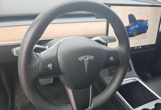 2024 Tesla Model Y Long Range Single Motor Rear-Wheel Drive