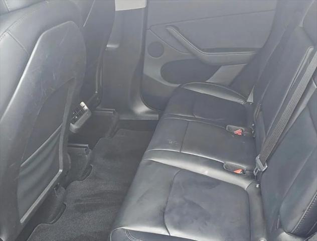 2024 Tesla Model Y Long Range Single Motor Rear-Wheel Drive