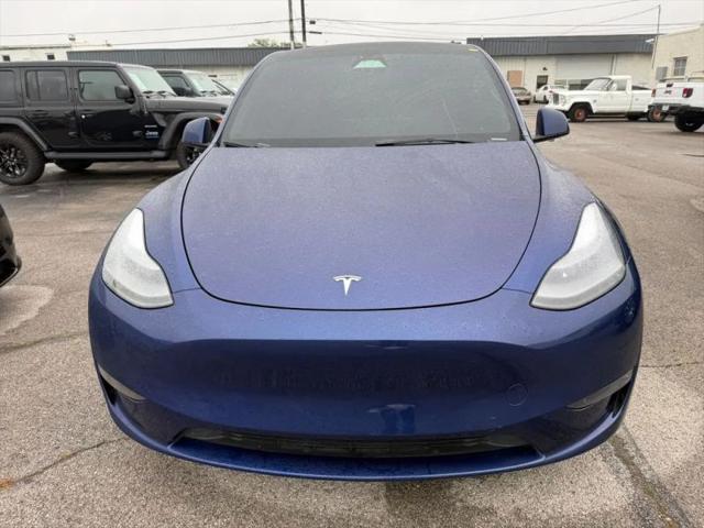 2024 Tesla Model Y Long Range Single Motor Rear-Wheel Drive