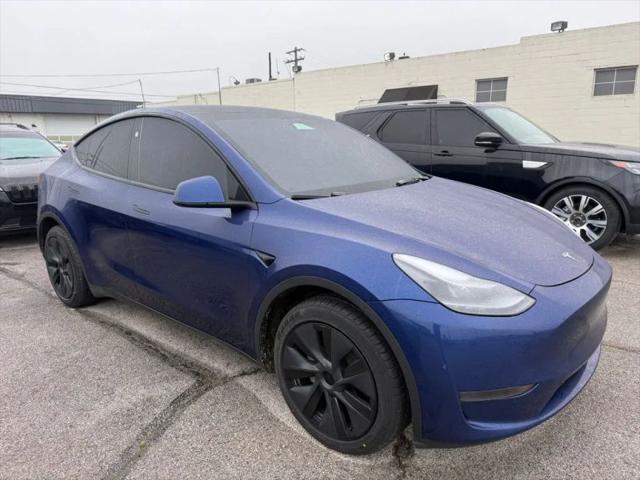 2024 Tesla Model Y Long Range Single Motor Rear-Wheel Drive