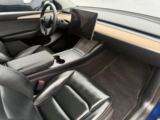 2024 Tesla Model Y Long Range Single Motor Rear-Wheel Drive