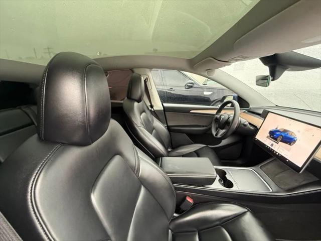 2024 Tesla Model Y Long Range Single Motor Rear-Wheel Drive
