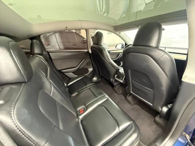 2024 Tesla Model Y Long Range Single Motor Rear-Wheel Drive
