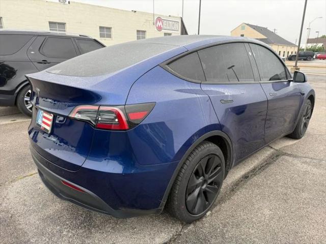 2024 Tesla Model Y Long Range Single Motor Rear-Wheel Drive