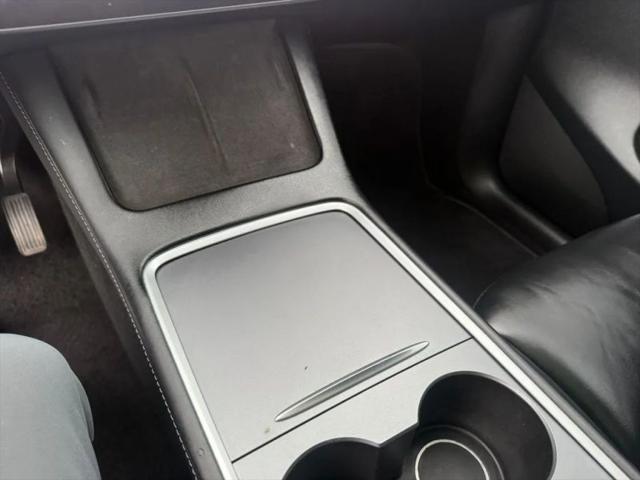 2024 Tesla Model Y Long Range Single Motor Rear-Wheel Drive
