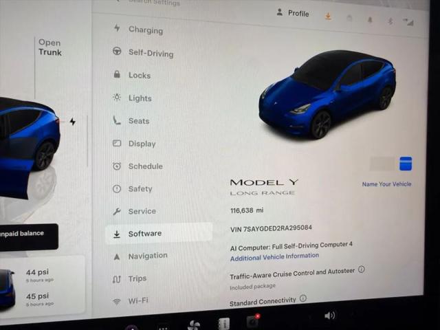 2024 Tesla Model Y Long Range Single Motor Rear-Wheel Drive