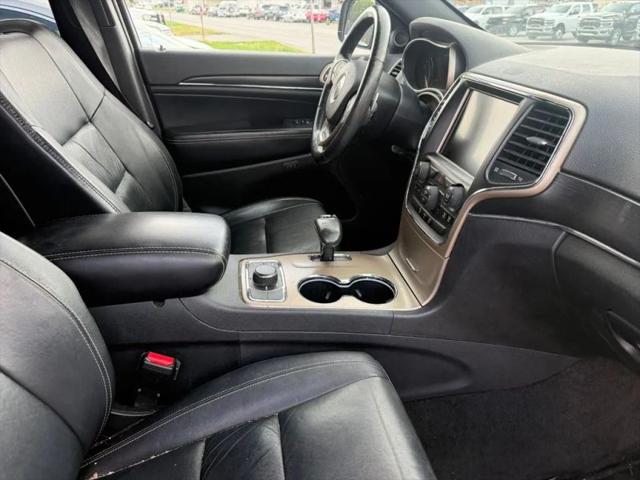 2014 Jeep Grand Cherokee Limited for sale in Claremore, OK