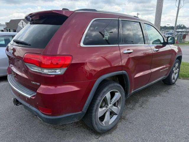 2014 Jeep Grand Cherokee Limited