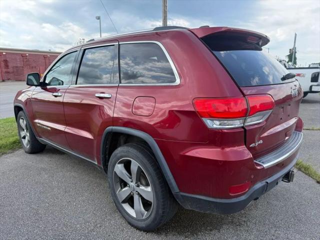 2014 Jeep Grand Cherokee Limited