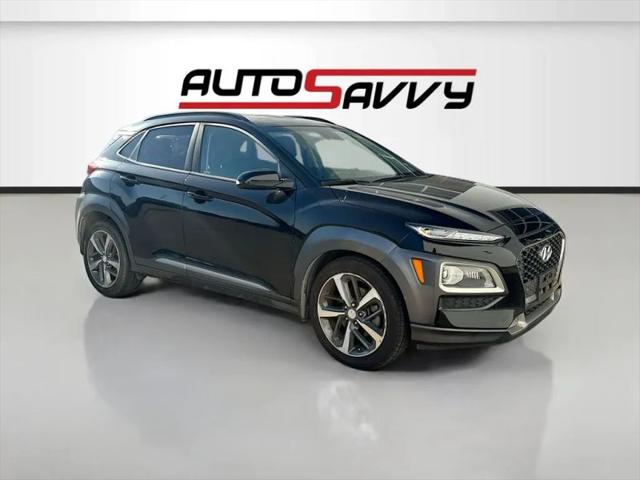 2019 Hyundai Kona Limited for sale in Fort Worth, TX
