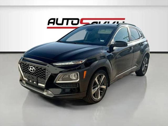 2019 Hyundai Kona Limited