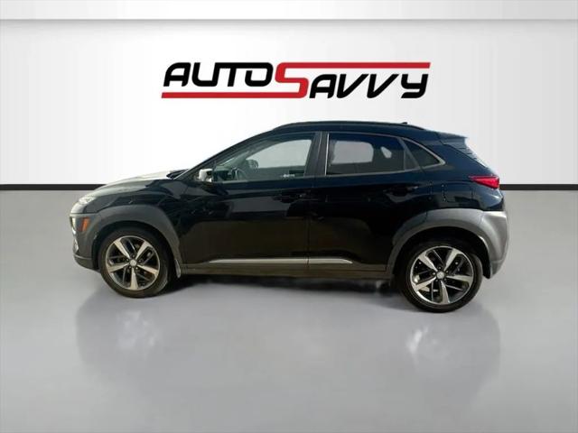 2019 Hyundai Kona Limited