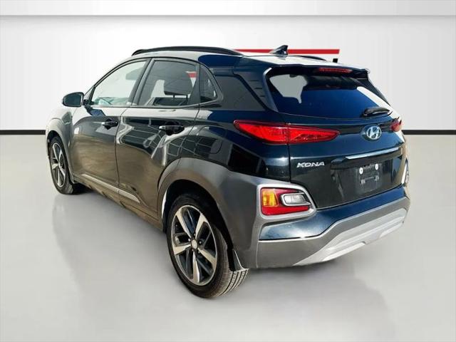 2019 Hyundai Kona Limited