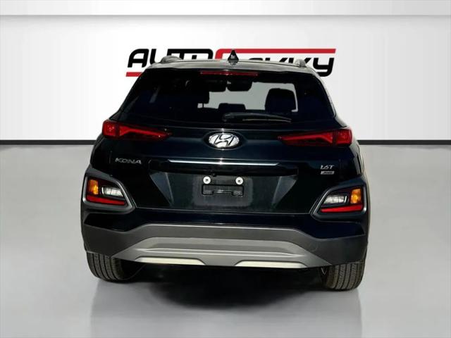 2019 Hyundai Kona Limited
