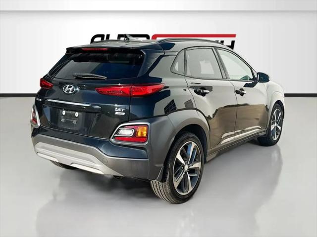 2019 Hyundai Kona Limited