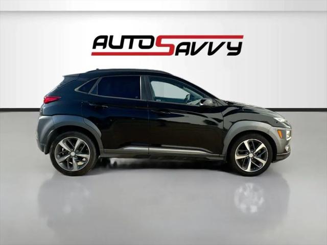 2019 Hyundai Kona Limited