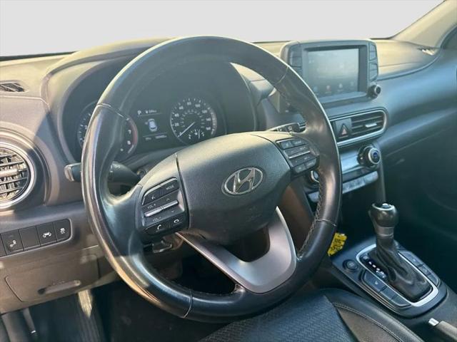 2019 Hyundai Kona Limited
