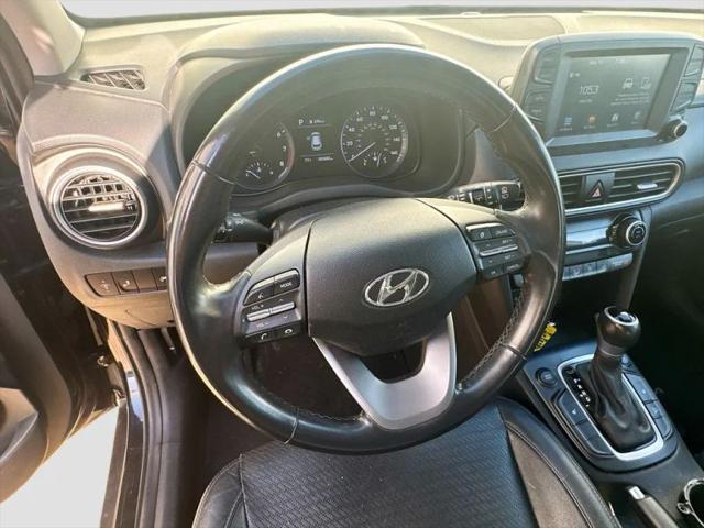 2019 Hyundai Kona Limited