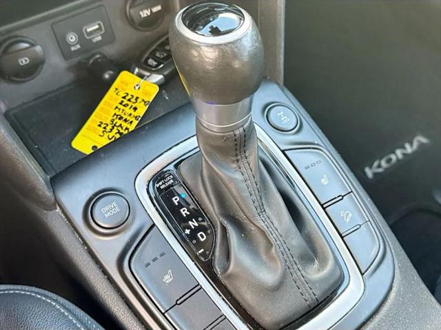 2019 Hyundai Kona Limited