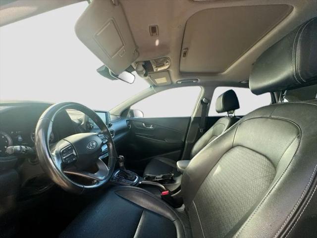 2019 Hyundai Kona Limited