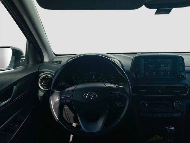 2019 Hyundai Kona Limited