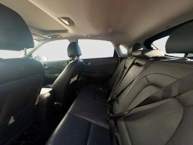 2019 Hyundai Kona Limited