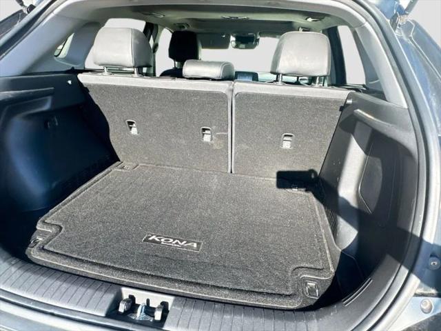 2019 Hyundai Kona Limited
