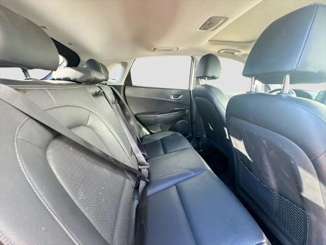 2019 Hyundai Kona Limited
