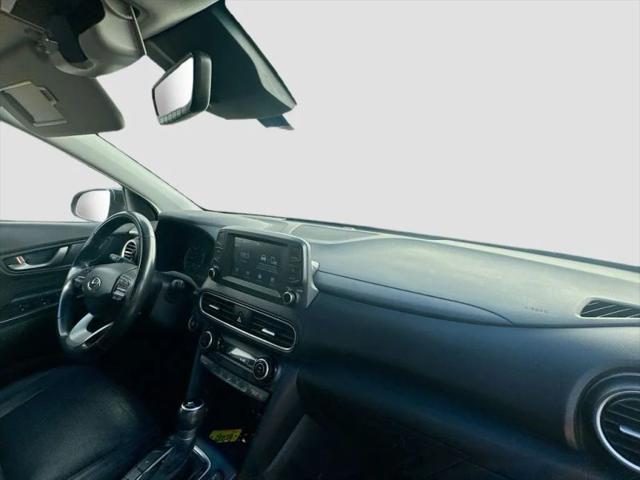 2019 Hyundai Kona Limited