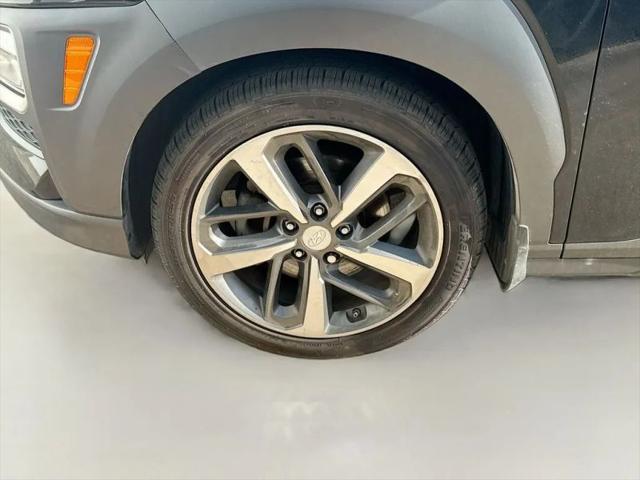 2019 Hyundai Kona Limited
