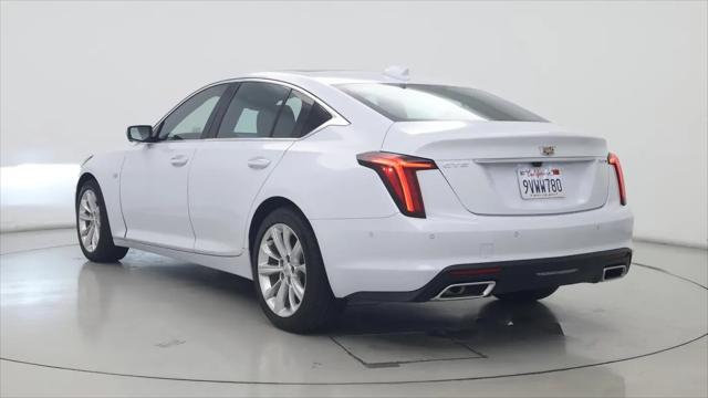 2026 Cadillac CT5 Premium Luxury RWD