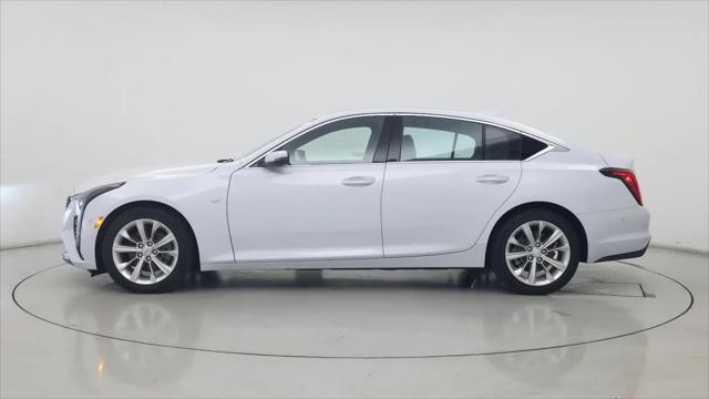 2026 Cadillac CT5 Premium Luxury RWD