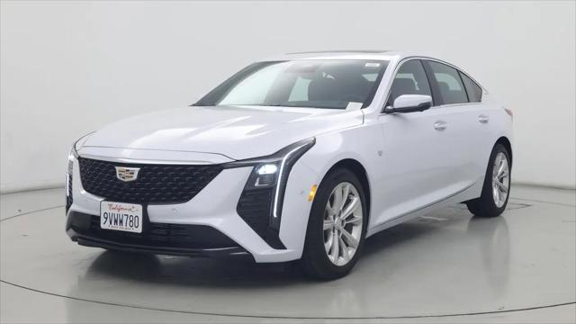2026 Cadillac CT5 Premium Luxury RWD