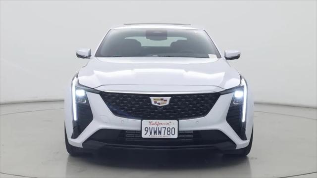 2026 Cadillac CT5 Premium Luxury RWD
