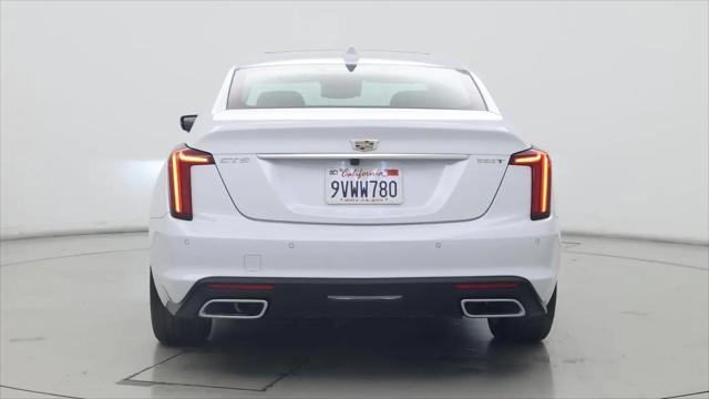 2026 Cadillac CT5 Premium Luxury RWD