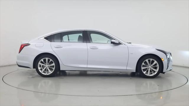 2026 Cadillac CT5 Premium Luxury RWD