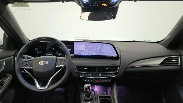 2026 Cadillac CT5 Premium Luxury RWD