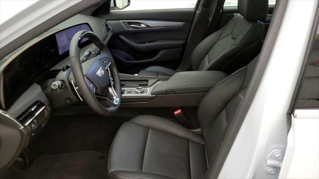 2026 Cadillac CT5 Premium Luxury RWD