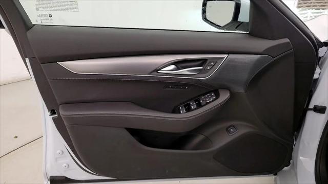 2026 Cadillac CT5 Premium Luxury RWD