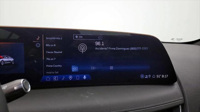 2026 Cadillac CT5 Premium Luxury RWD