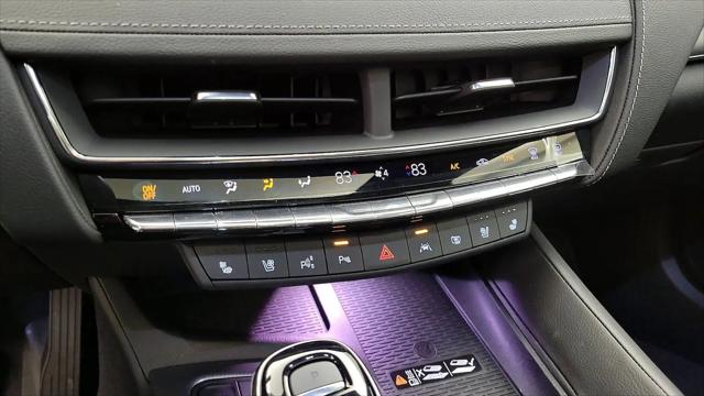 2026 Cadillac CT5 Premium Luxury RWD