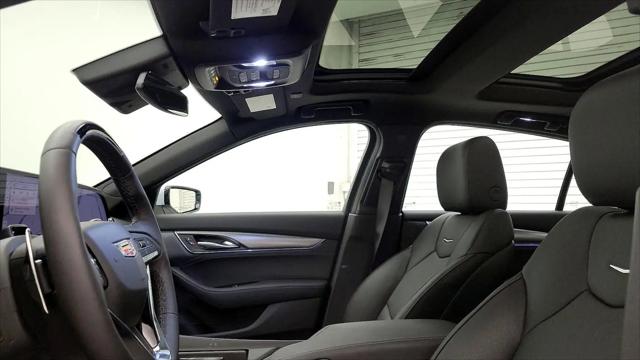 2026 Cadillac CT5 Premium Luxury RWD